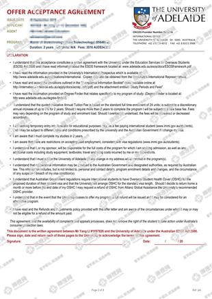 柳橙网成功案列offer展示