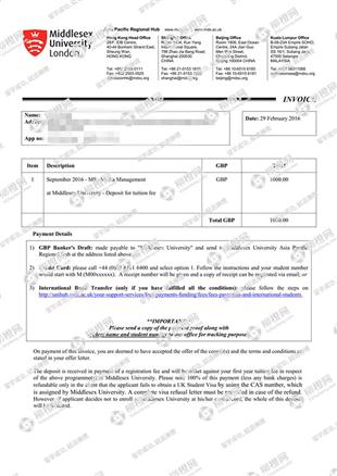 柳橙网成功案列offer展示