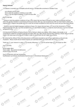 柳橙网成功案列offer展示