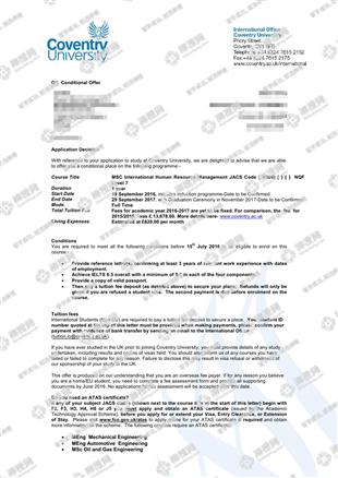 柳橙网成功案列offer展示