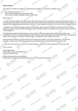 柳橙网成功案列offer展示