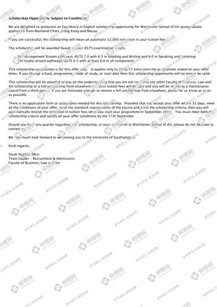 柳橙网成功案列offer展示