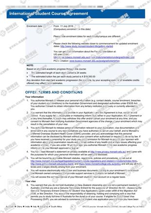 柳橙网成功案列offer展示