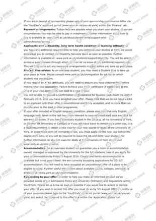 柳橙网成功案列offer展示