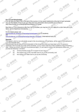 柳橙网成功案列offer展示