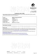 柳橙网成功案列offer展示