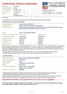 柳橙网成功案列offer展示