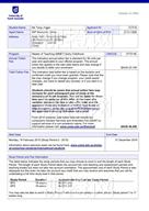 柳橙网成功案列offer展示