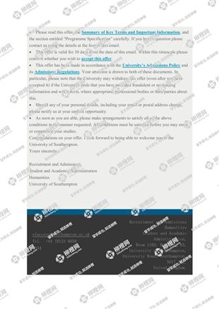 柳橙网成功案列offer展示