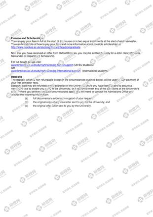 柳橙网成功案列offer展示