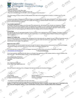 柳橙网成功案列offer展示