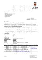 柳橙网成功案列offer展示