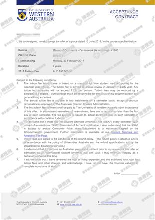 柳橙网成功案列offer展示