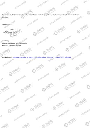 柳橙网成功案列offer展示