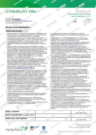 柳橙网成功案列offer展示