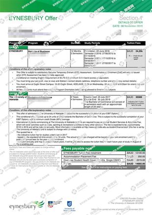 柳橙网成功案列offer展示