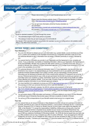 柳橙网成功案列offer展示