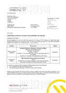 柳橙网成功案列offer展示