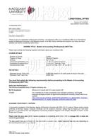 柳橙网成功案列offer展示