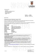 柳橙网成功案列offer展示