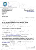 柳橙网成功案列offer展示