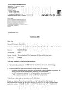 柳橙网成功案列offer展示