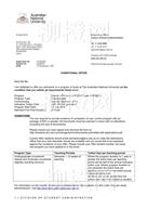 柳橙网成功案列offer展示