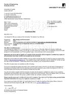 柳橙网成功案列offer展示