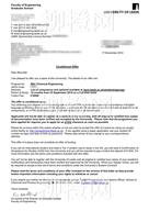 柳橙网成功案列offer展示