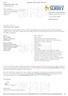 柳橙网成功案列offer展示