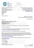 柳橙网成功案列offer展示