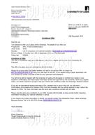 柳橙网成功案列offer展示