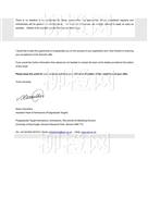 柳橙网成功案列offer展示