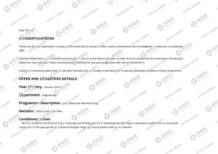 柳橙网成功案列offer展示