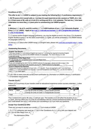 柳橙网成功案列offer展示