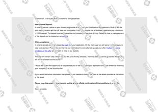 柳橙网成功案列offer展示