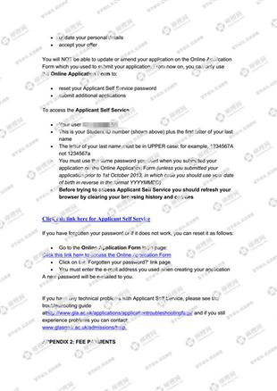 柳橙网成功案列offer展示