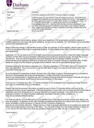 柳橙网成功案列offer展示