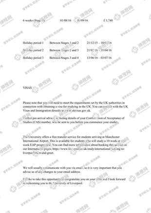 柳橙网成功案列offer展示