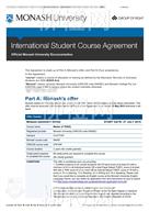 柳橙网成功案列offer展示