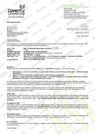 柳橙网成功案列offer展示
