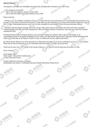 柳橙网成功案列offer展示