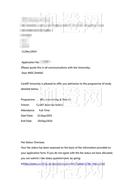 柳橙网成功案列offer展示