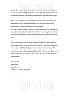 柳橙网成功案列offer展示