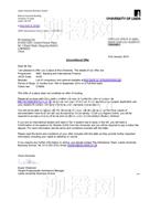 柳橙网成功案列offer展示