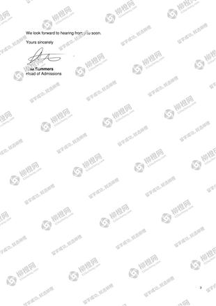 柳橙网成功案列offer展示
