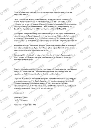 柳橙网成功案列offer展示