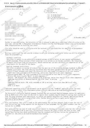 柳橙网成功案列offer展示