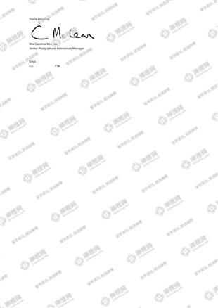 柳橙网成功案列offer展示