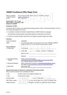 柳橙网成功案列offer展示